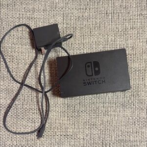 Nintendo Switch Dock Black